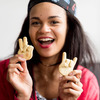 Hand Gestures Cookie Cutter