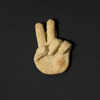 Hand Gestures Cookie Cutter