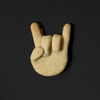 Hand Gestures Cookie Cutter