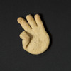 Hand Gestures Cookie Cutter