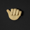 Hand Gestures Cookie Cutter