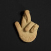 Hand Gestures Cookie Cutter
