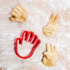 Hand Gestures Cookie Cutter