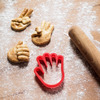 Hand Gestures Cookie Cutter
