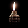Hand Grenade Oil Lamp
