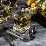 Hand Grenade Whiskey Stones