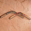 Handcrafted Aboriginal Boomerangs