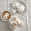 Handcrafted Vanilla Marshmallow Snowmen