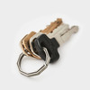 HandGrey KNOX - Lateral Split Titanium Key Ring