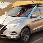 HandiRack - Inflatable Roof Rack