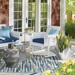 Handkerchief Planter
