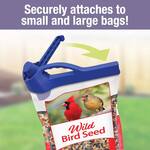 Handle It Bag Clip - Carry, Pour, and Store Bulky Bags