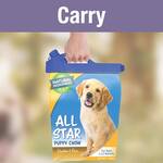 Handle It Bag Clip - Carry, Pour, and Store Bulky Bags