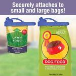 Handle It Bag Clip - Carry, Pour, and Store Bulky Bags
