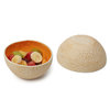 Handmade Cantaloupe Bowls