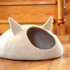 Handmade Cat Caves w/ Ears