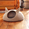 Handmade Cat Caves w/ Ears