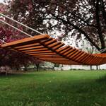 Handmade Cedar Wood Hammock