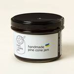 Handmade Pinecone Jam with Edible Pinecones