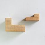 Handmade Teak Planter Feet