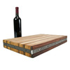 Handmade Wine Barrel Cutting Board