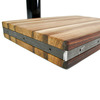 Handmade Wine Barrel Cutting Board
