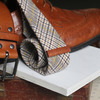 Handmade Wooden Tie Clips
