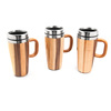 Handmade Wooden Travel Mug