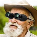 Hands-Free Binocular Glasses