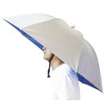 Hands-Free Umbrella Hat