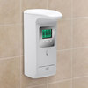 Hands-Free, Wall-Mounted Shower Dispenser