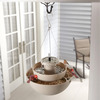 Hanging Bird Bath Planter