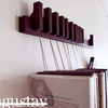 Hanging Book Rack