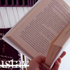 Hanging Book Rack