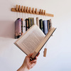 Hanging Book Rack