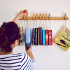 Hanging Book Rack