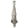 Hanging Cocooned Man and Spider Larva Balls