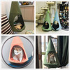Hanging Hammock Cat Bed