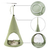Hanging Hammock Cat Bed