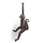 Hanging Monkey Statue