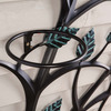 Hanging Tree Trellis with Pumpkin / Flower Pot Holders