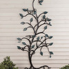 Hanging Tree Trellis with Pumpkin / Flower Pot Holders