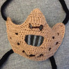 Hannibal Lecter Mask Face Warmer