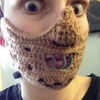 Hannibal Lecter Mask Face Warmer