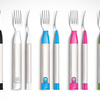 HAPIfork - Smart Fork Encourages Healthier Eating Habits
