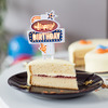 Happy Birthday Retro Flashing Sign Cake Topper