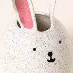 Happy Bunny Vase