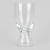 Happy Hour Glass - Dual Shot / Beer Glass