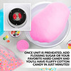 Hard Candy Cotton Candy Maker