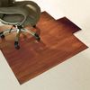 Hardwood Office Chair Mat